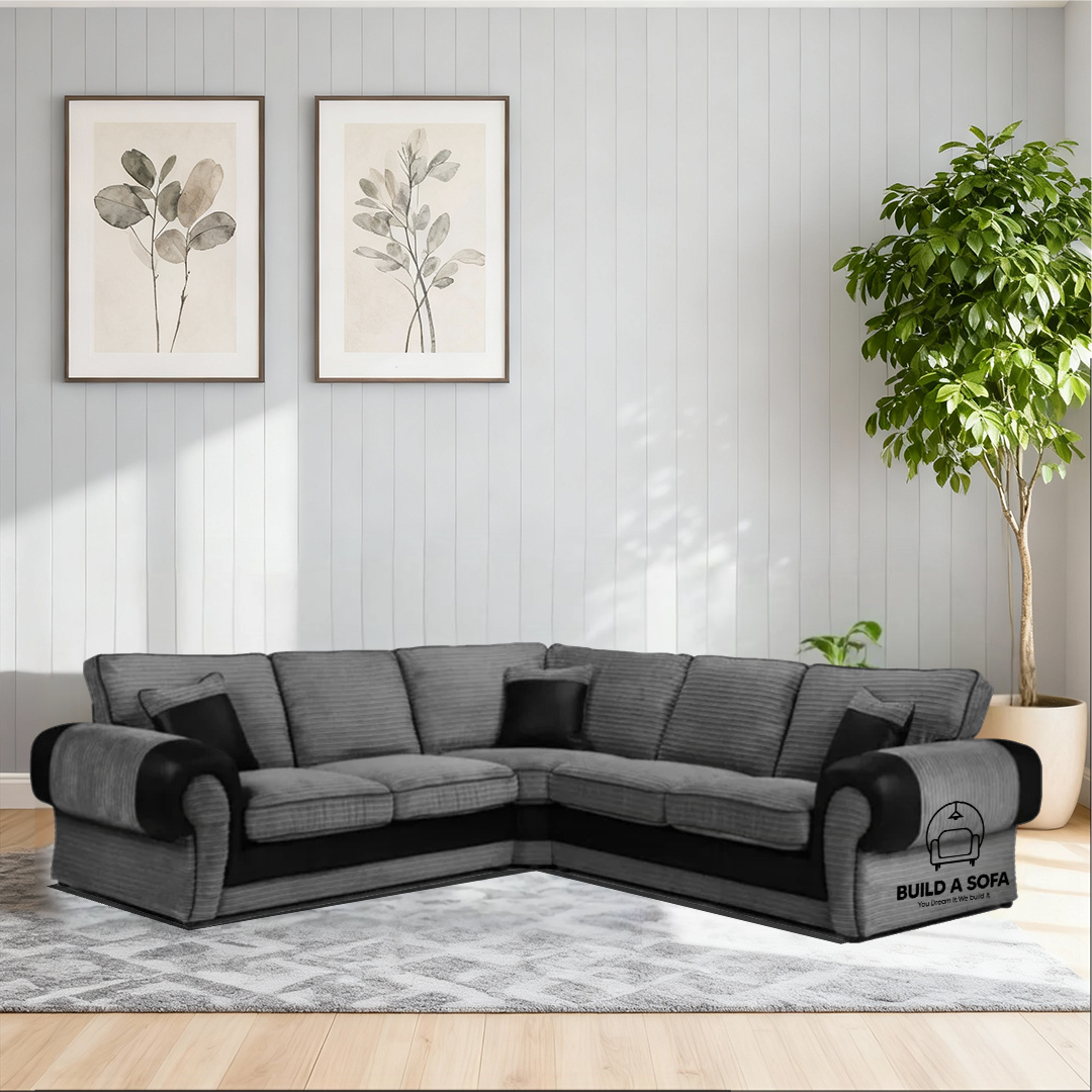 Tango Full Back Corner Sofa