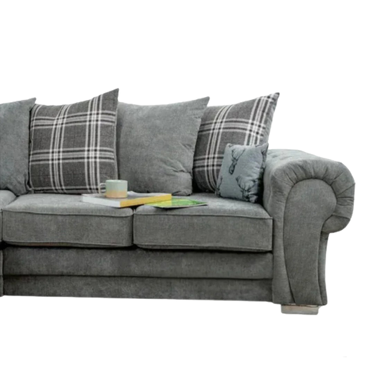 Verona Scatter Back Corner Sofa