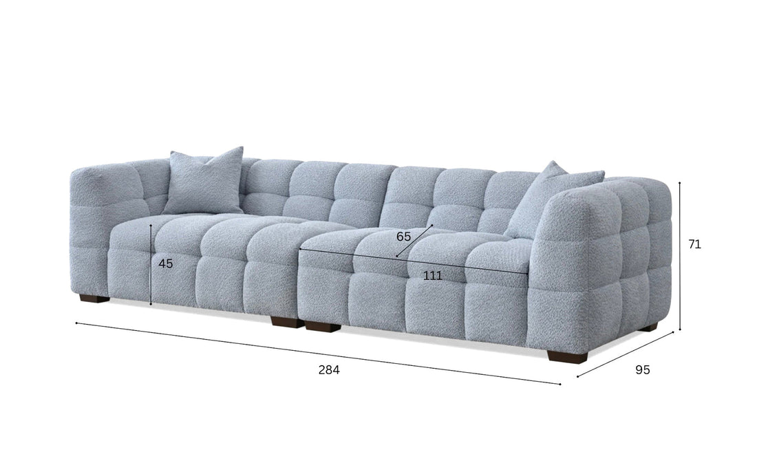 How To Select the Correct Sofa Size?