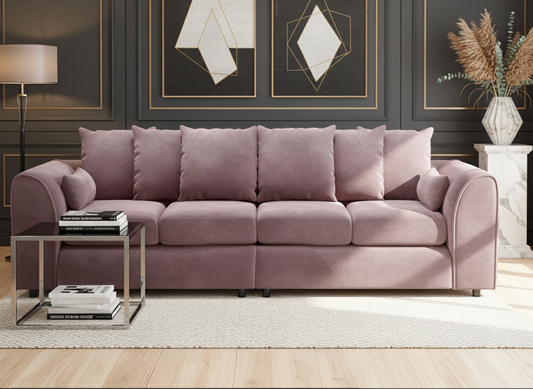 What Are the Pros and Cons of Buying a Plush Velvet Sofa?