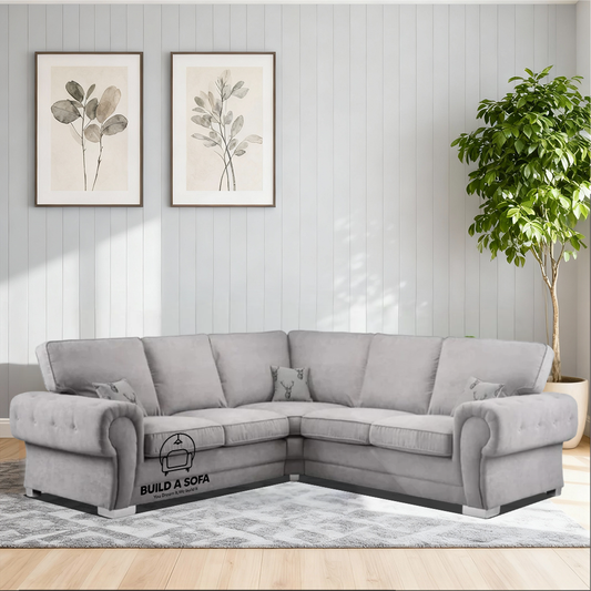 Verona Full Back Corner Sofa