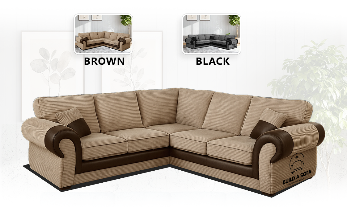 Tango Full Back Corner Sofa extra image 1