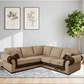 Tango Full Back Corner Sofa