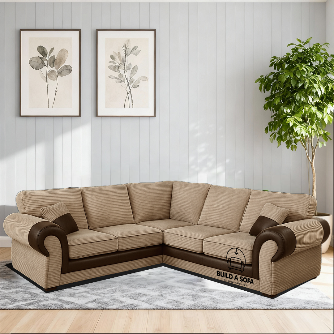 Tango Full Back Corner Sofa