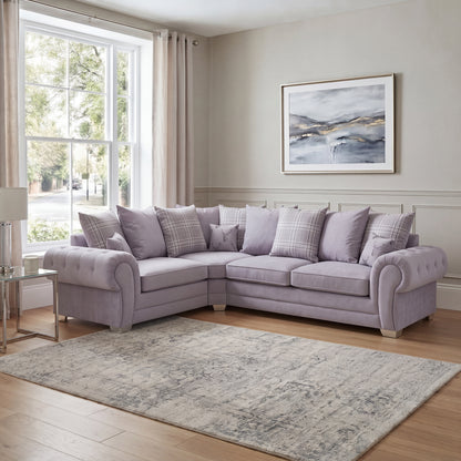Verona Scatter Back L Shape