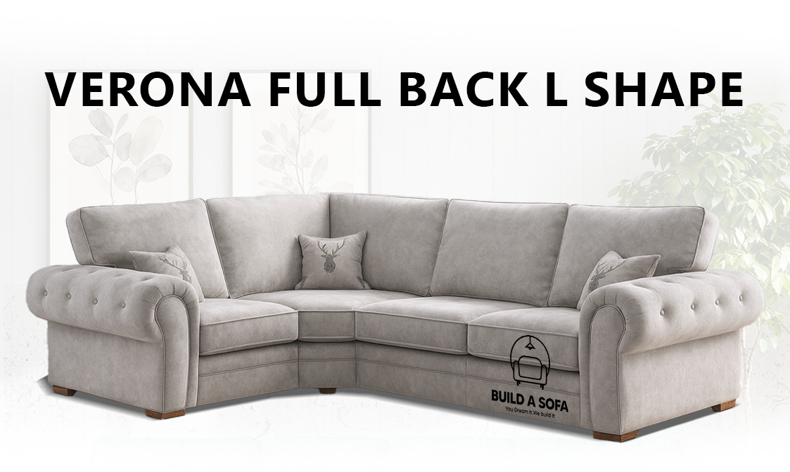 Verona full Back L Shape extra image 1