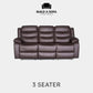 Roma Recliner Sofa 3+2 Set