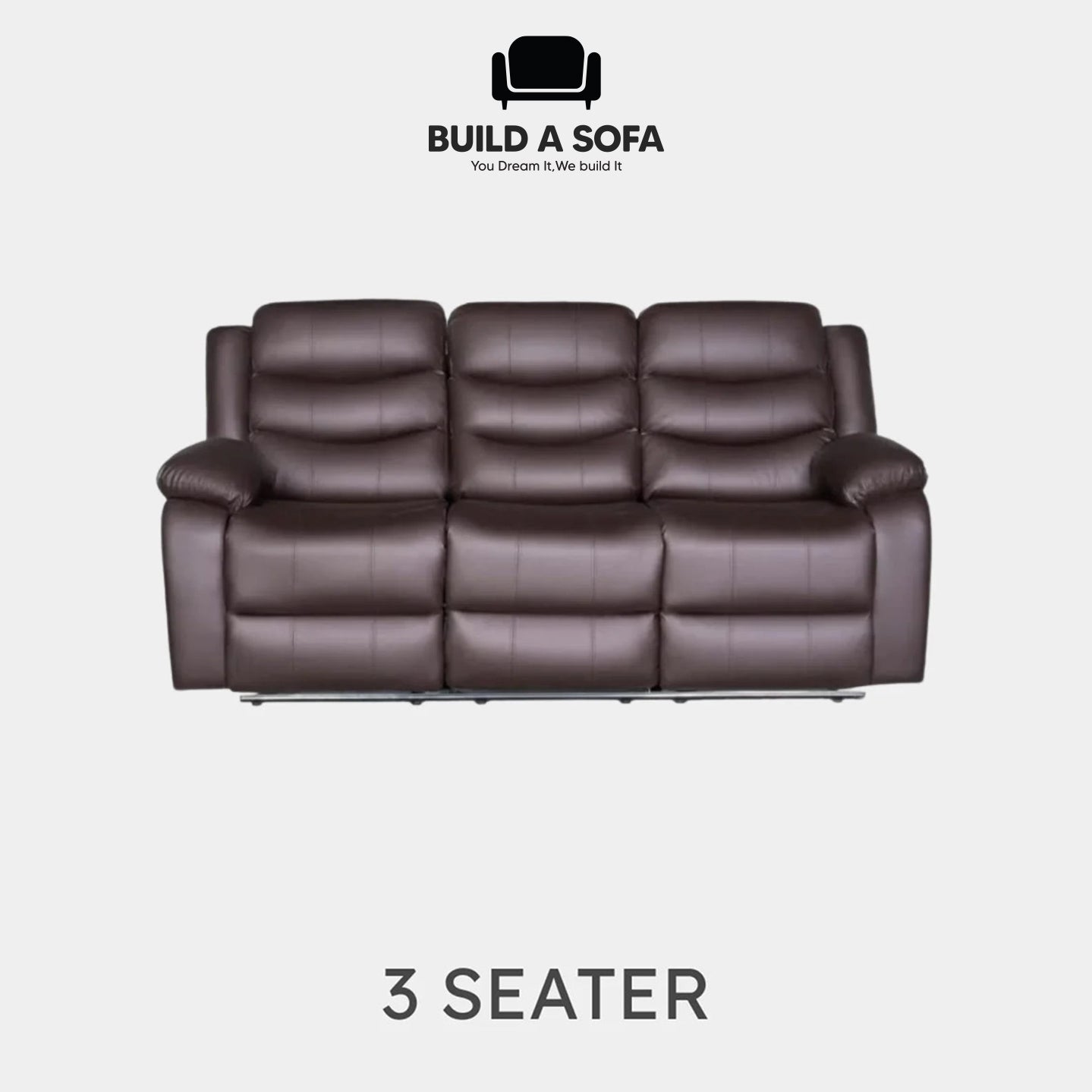 Roma Recliner Sofa 3+2 Set