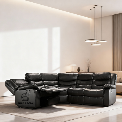 Roma Recliner Corner Sofa