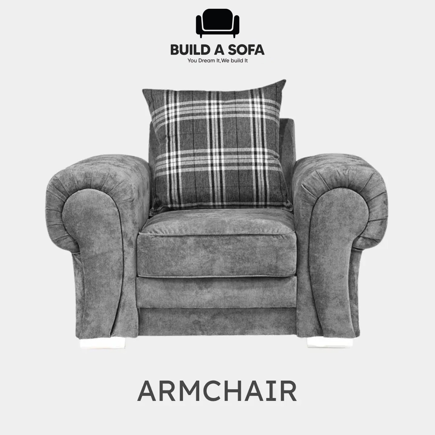 Verona Scatter Back Sofa