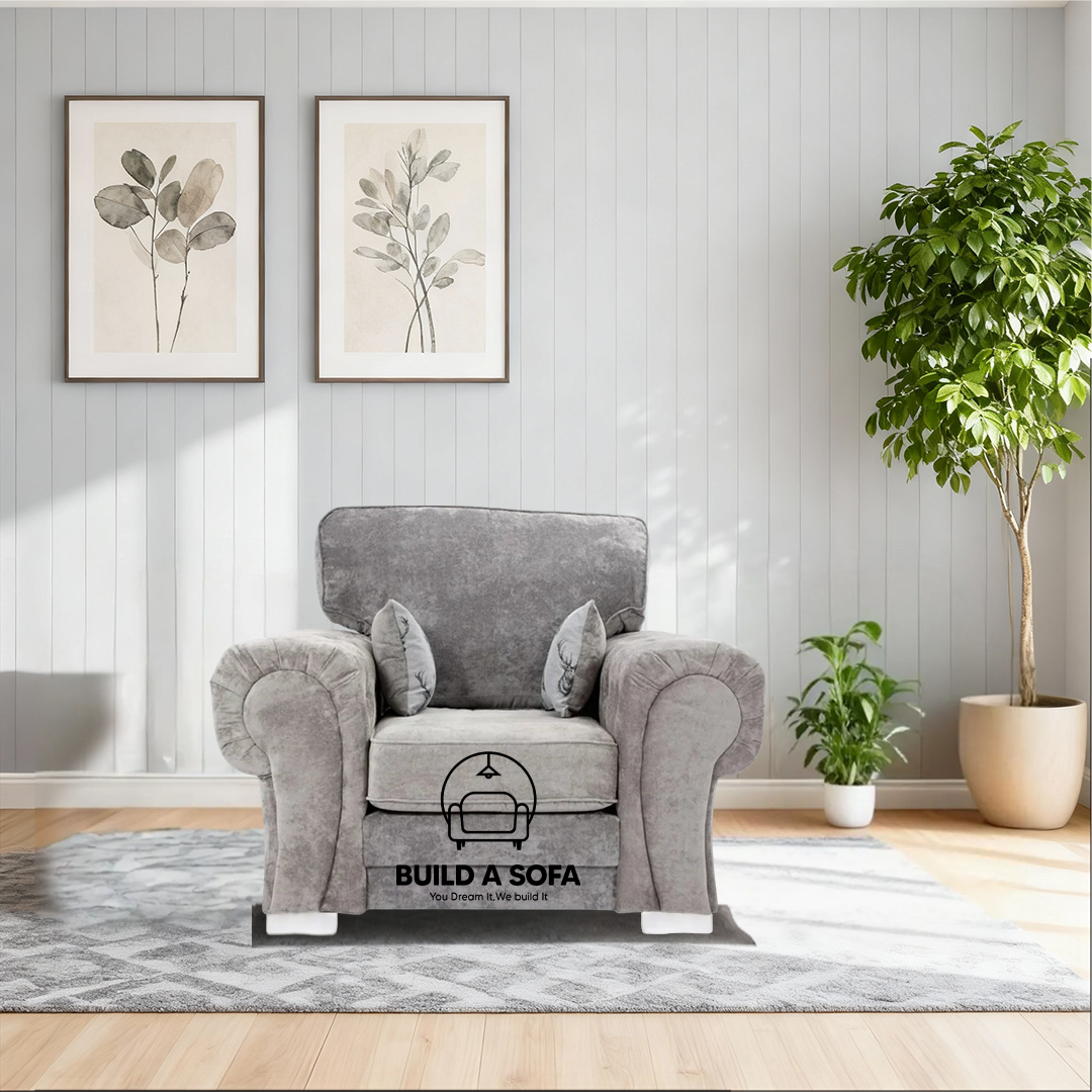 Verona Full Back Sofa Set