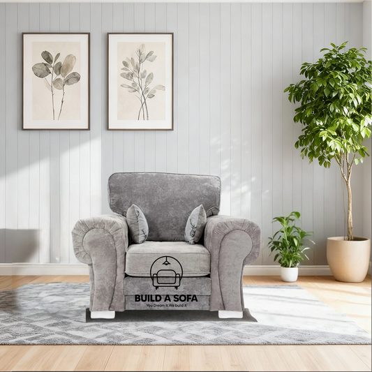 Verona Full Back Sofa Set