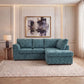 Alaska Full Back L Shape Sofa