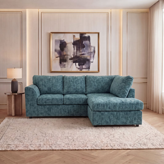 Alaska Full Back L Shape Sofa