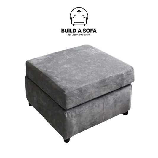 Verona Fabric Footstool