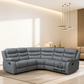 Roma Recliner Corner Sofa