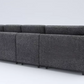 Lisbon Full Back XL L Shape Sofa