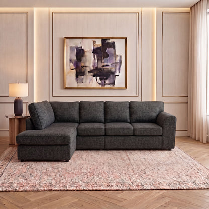 Lisbon Full Back XL L Shape Sofa