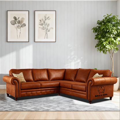 Beckenham Full Back Corner Sofa