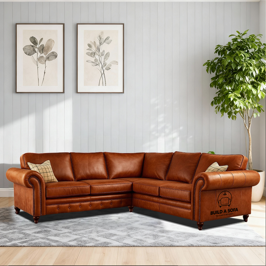 Beckenham Full Back Corner Sofa