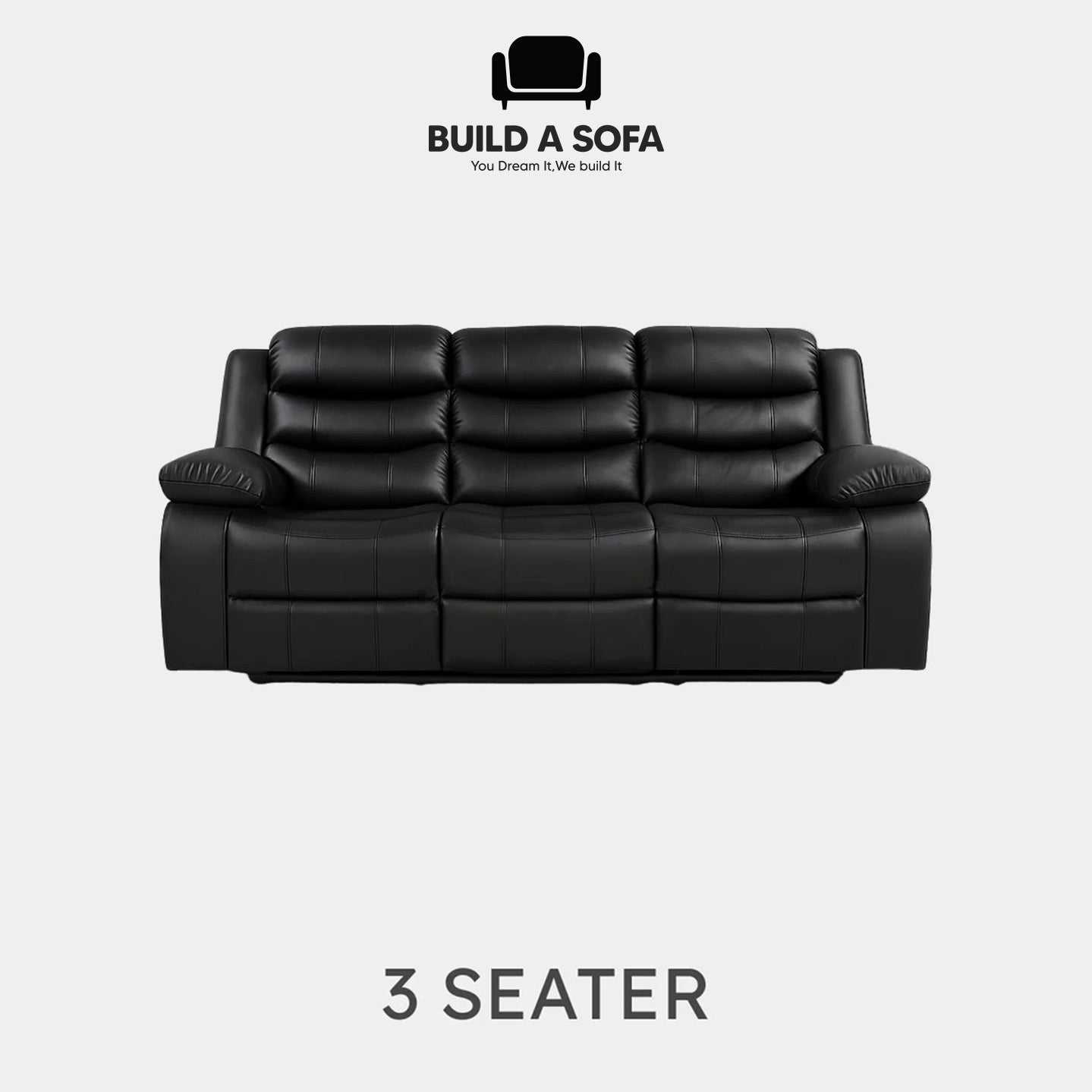 Roma Recliner Sofa 3+2 Set