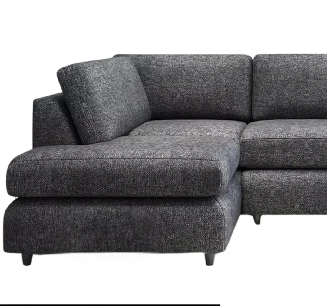 Lisbon Full Back L Shape Sofa