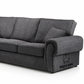 Wilcot Fabric Corner Sofa
