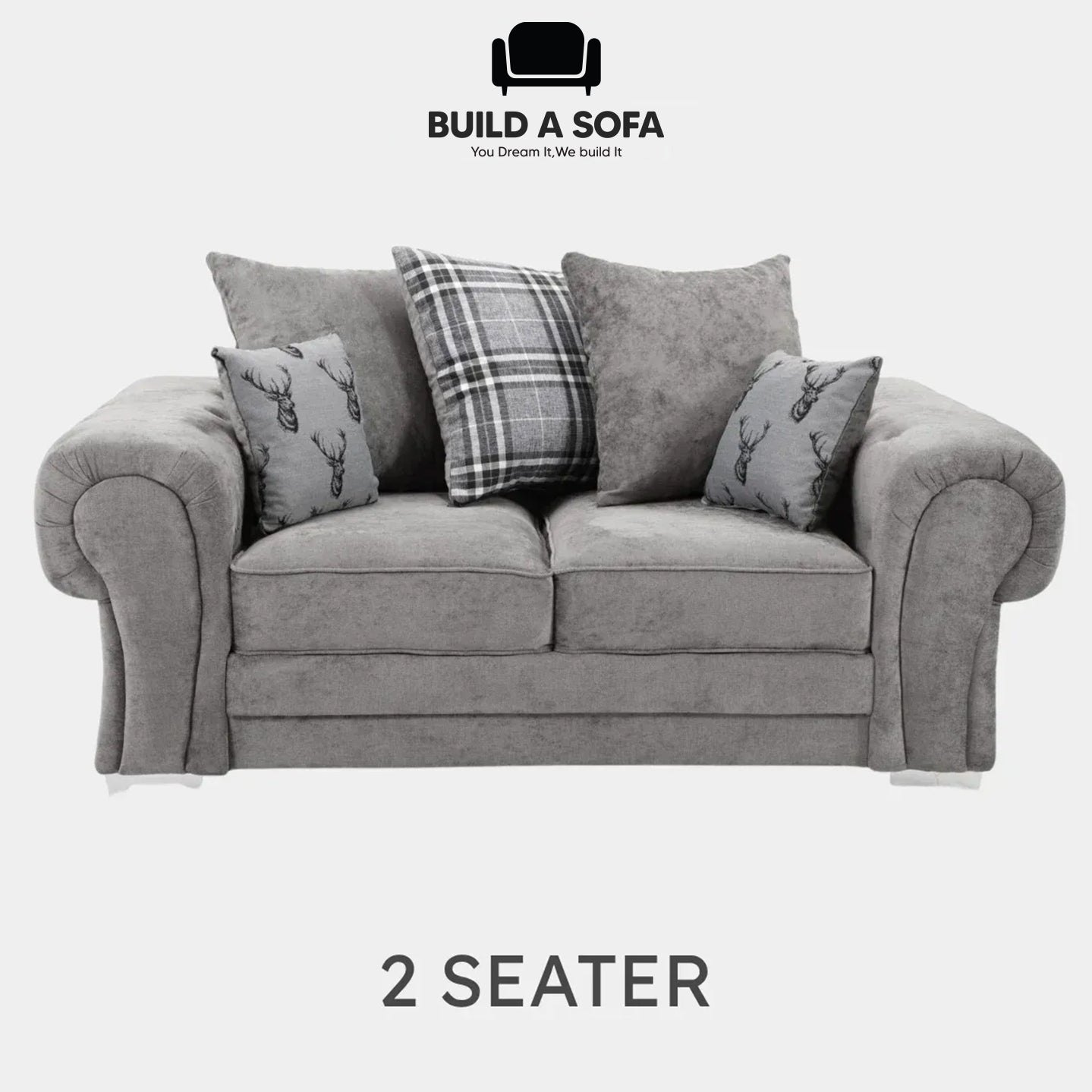 Verona Scatter Back Sofa