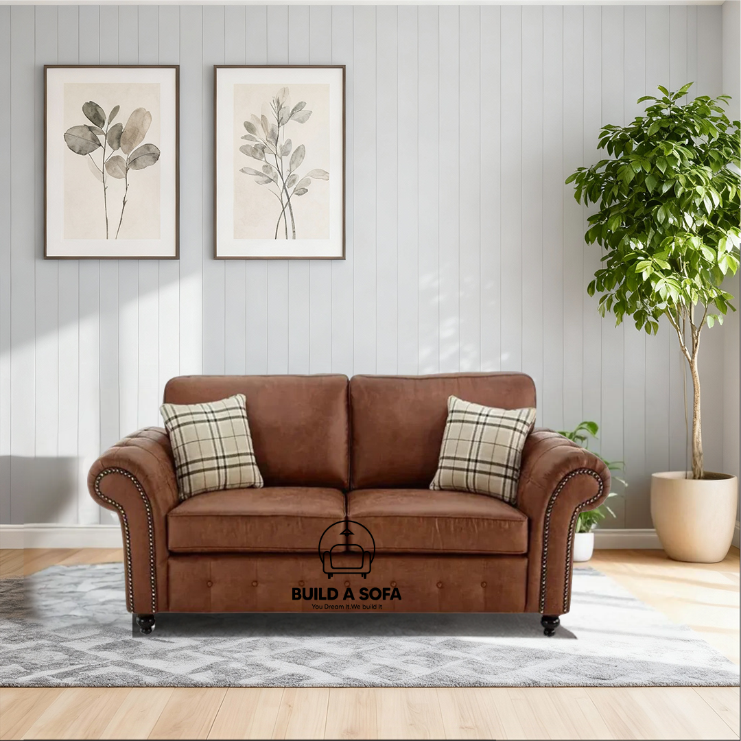 Oakland Full Back Sofa Set