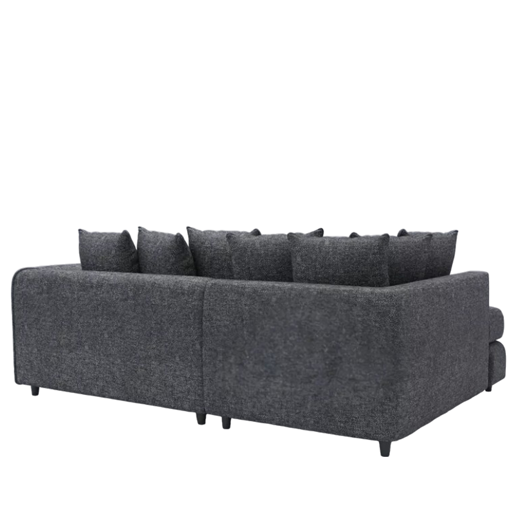 Lisbon Scatter Back L Shape Sofa