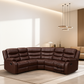 Roma Recliner Corner Sofa
