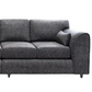 Lisbon Full Back L Shape Sofa