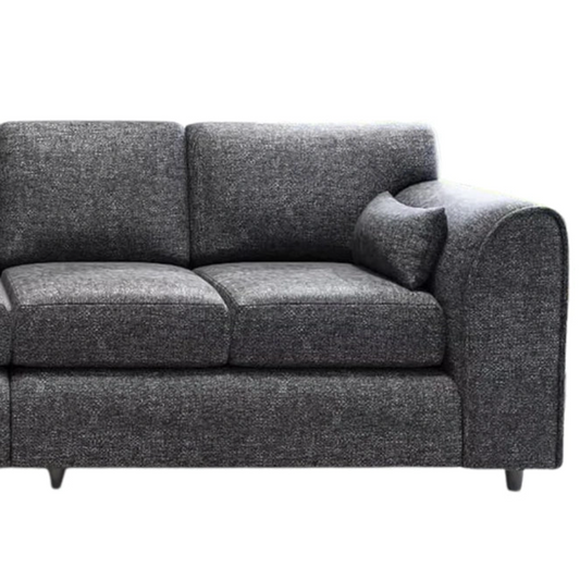 Lisbon Full Back L Shape Sofa