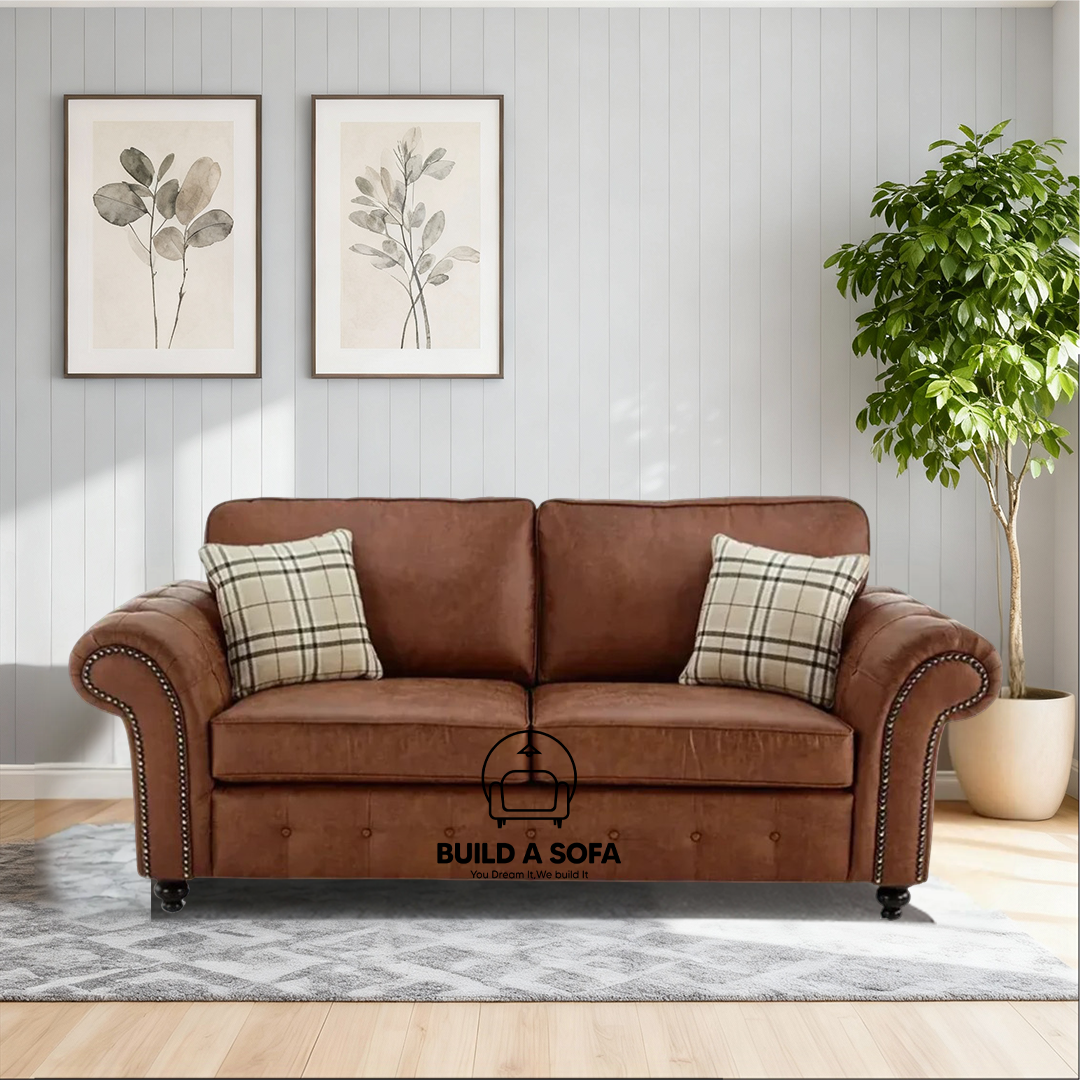 Oakland Full Back Sofa Set