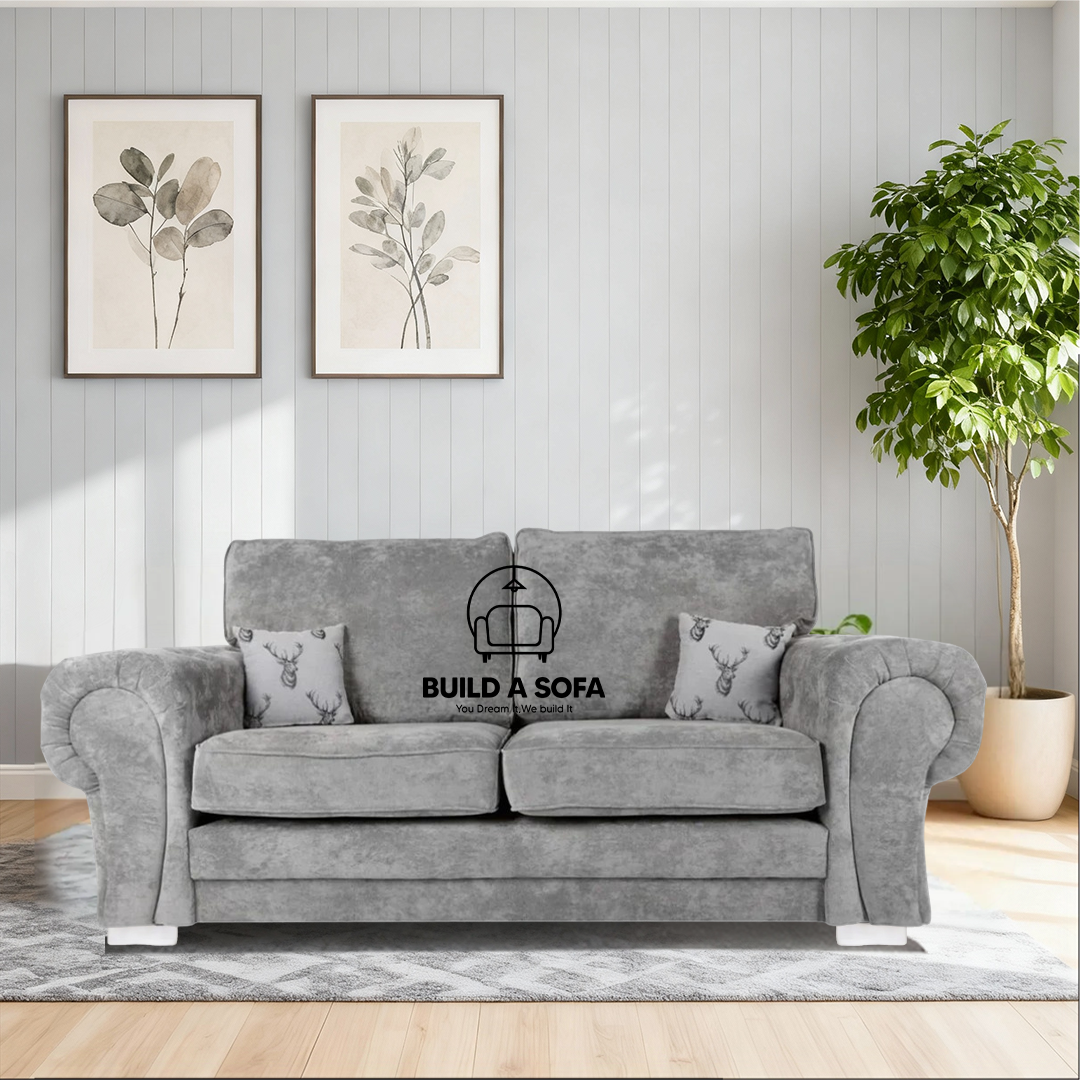 Verona Full Back Sofa Set