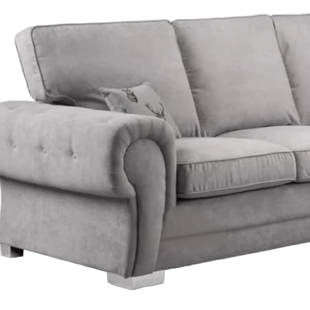 Verona Full Back Corner Sofa