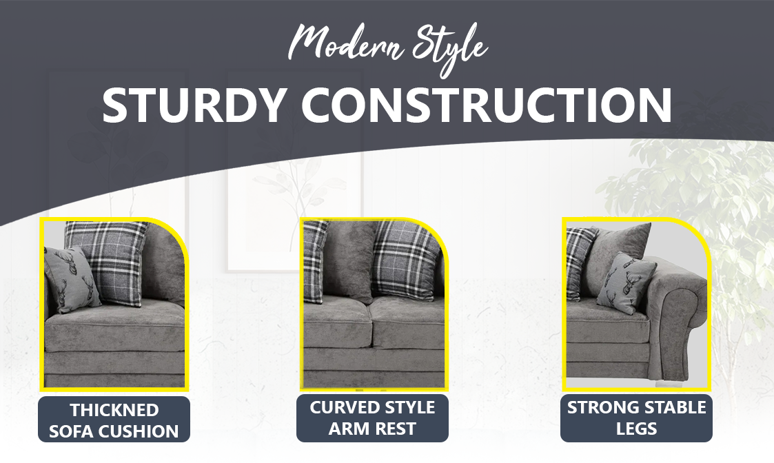 Verona Scatter Back Sofa extra image 3