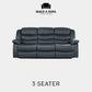 Roma Recliner Sofa 3+2 Set