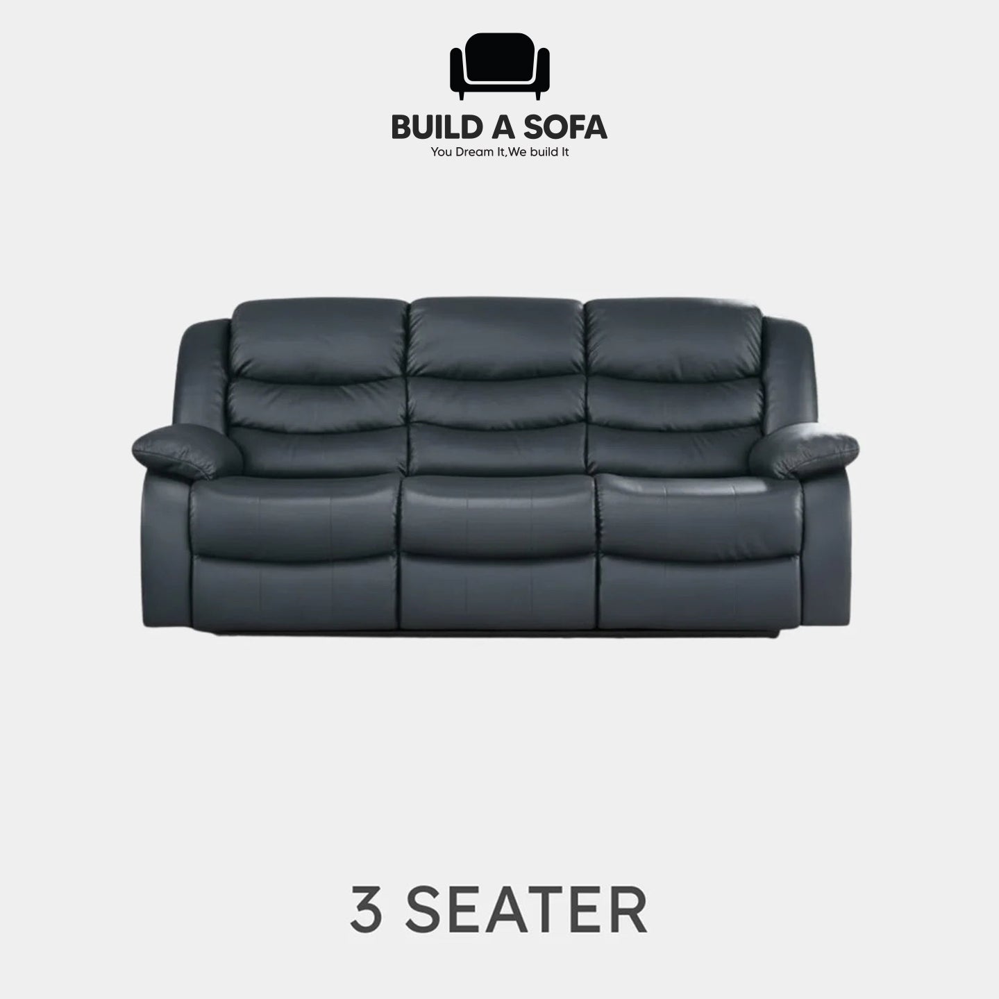 Roma Recliner Sofa 3+2 Set