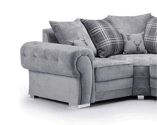 Verona Scatter Back L Shape