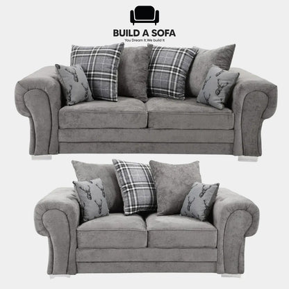 Verona Scatter Back Sofa