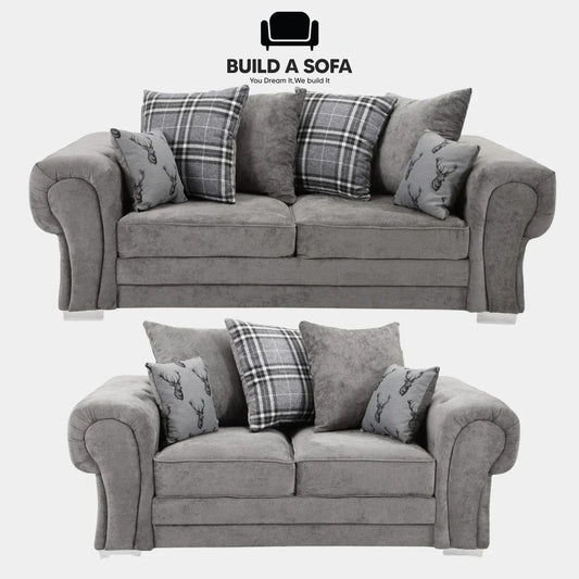 Verona Scatter Back Sofa