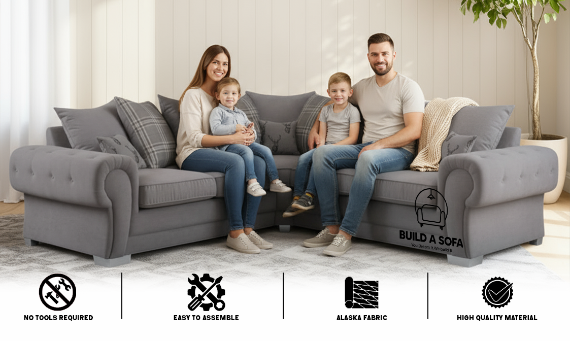 Verona Scatter Back Corner Sofa extra image 4