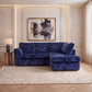 Alaska Full Back L Shape Sofa