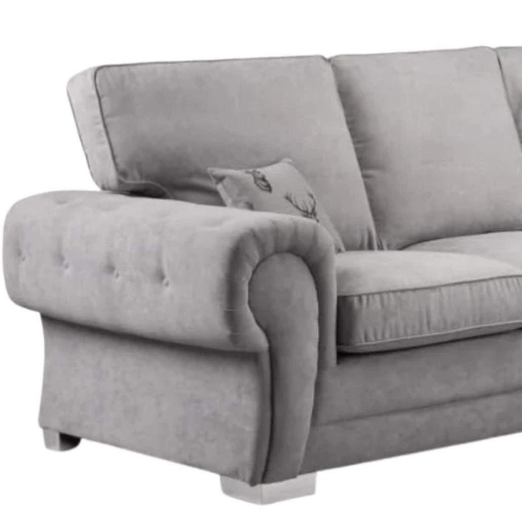 Verona full Back L Shape