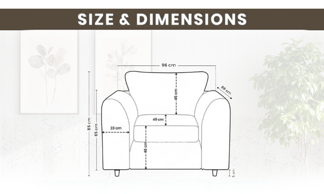 Lisbon Fabric Scatter Back Sofa Set extra image 4
