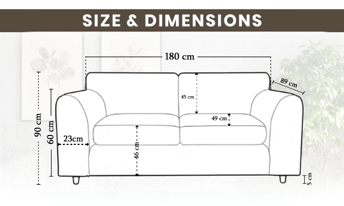 Verona Full Back Sofa Set extra image 4