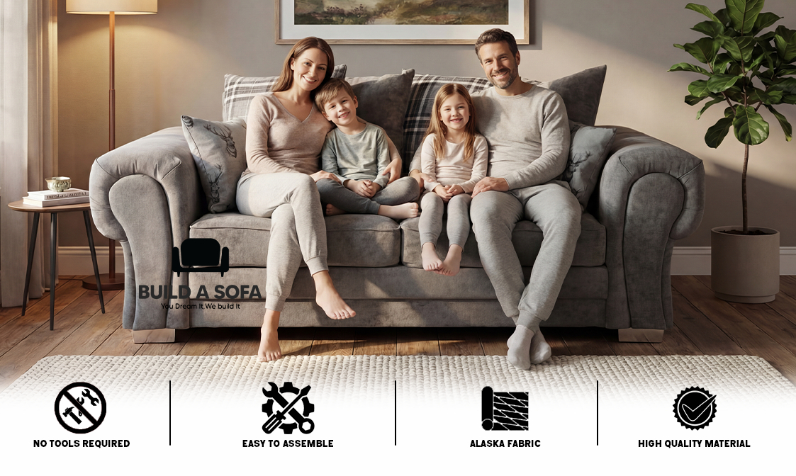 Verona Scatter Back Sofa extra image 4