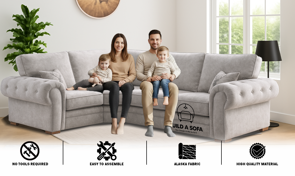 Verona full Back L Shape extra image 4