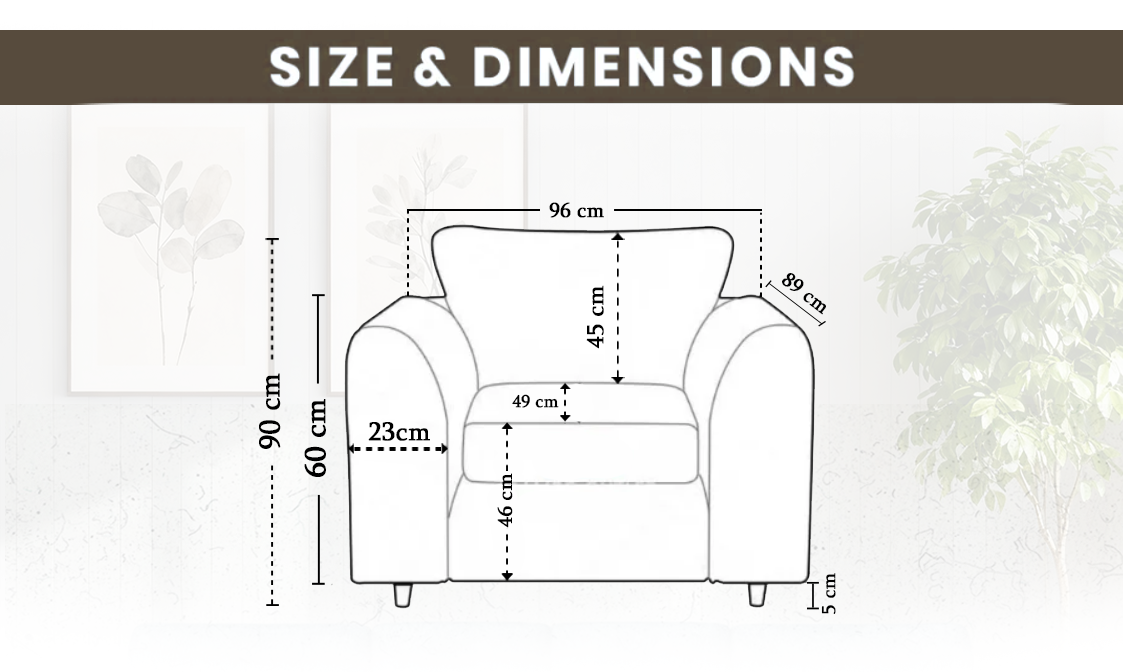 Crushed Velvet Full Back Sofa Set extra image 5